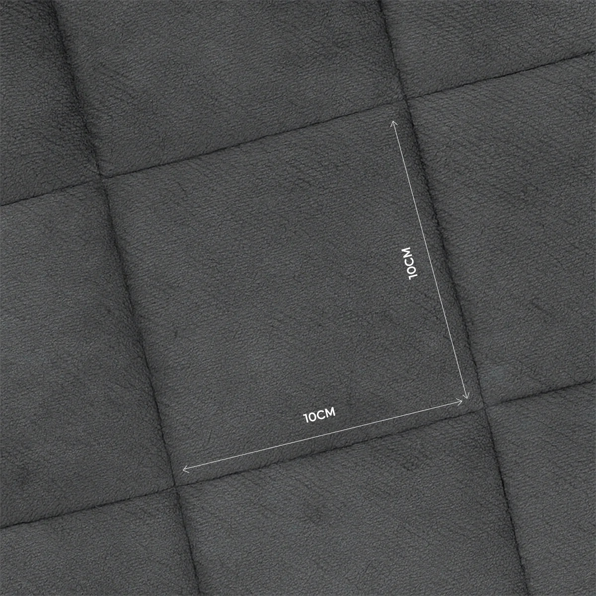 Blanka™ - Couverture Lestée Anti-Stress & Thérapeutique