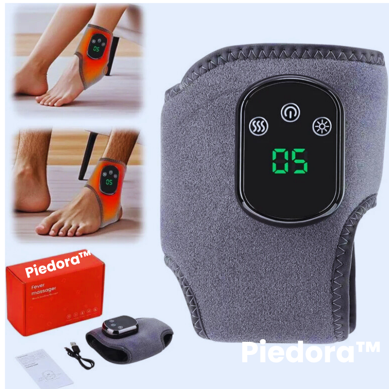 Piedora™ - Appareil de massage des pieds