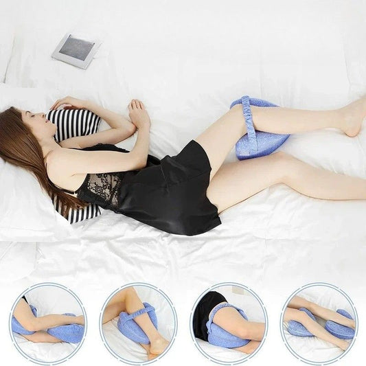 OrthoZen™ - Oreiller Orthopédique de Jambe