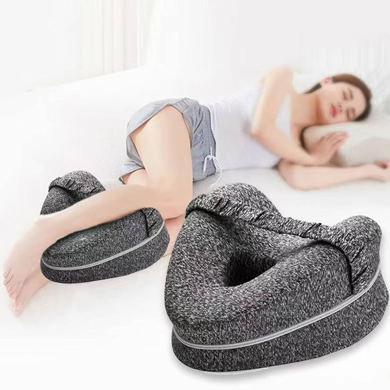 OrthoZen™ - Oreiller Orthopédique de Jambe