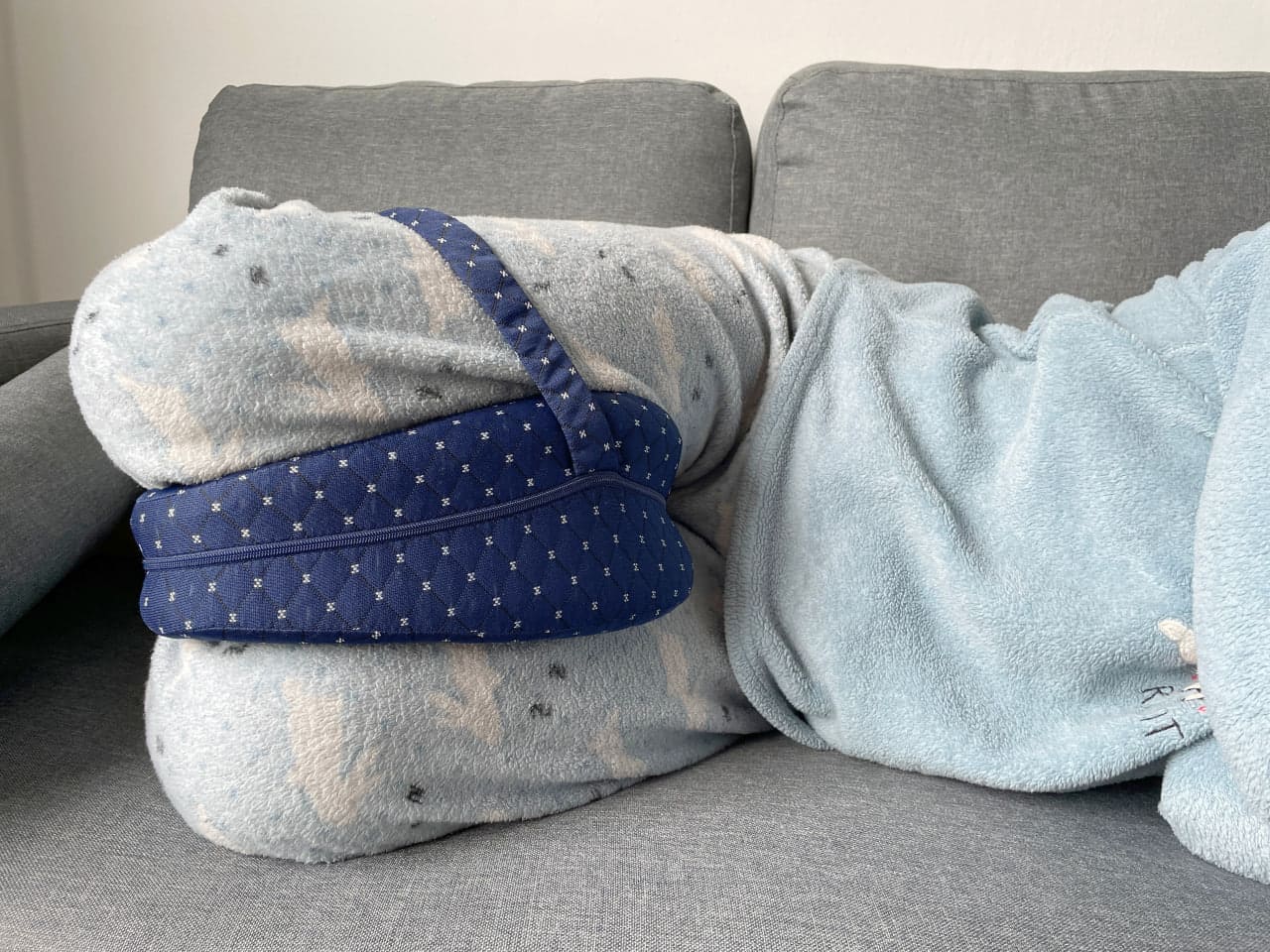 OrthoZen™ - Oreiller Orthopédique de Jambe