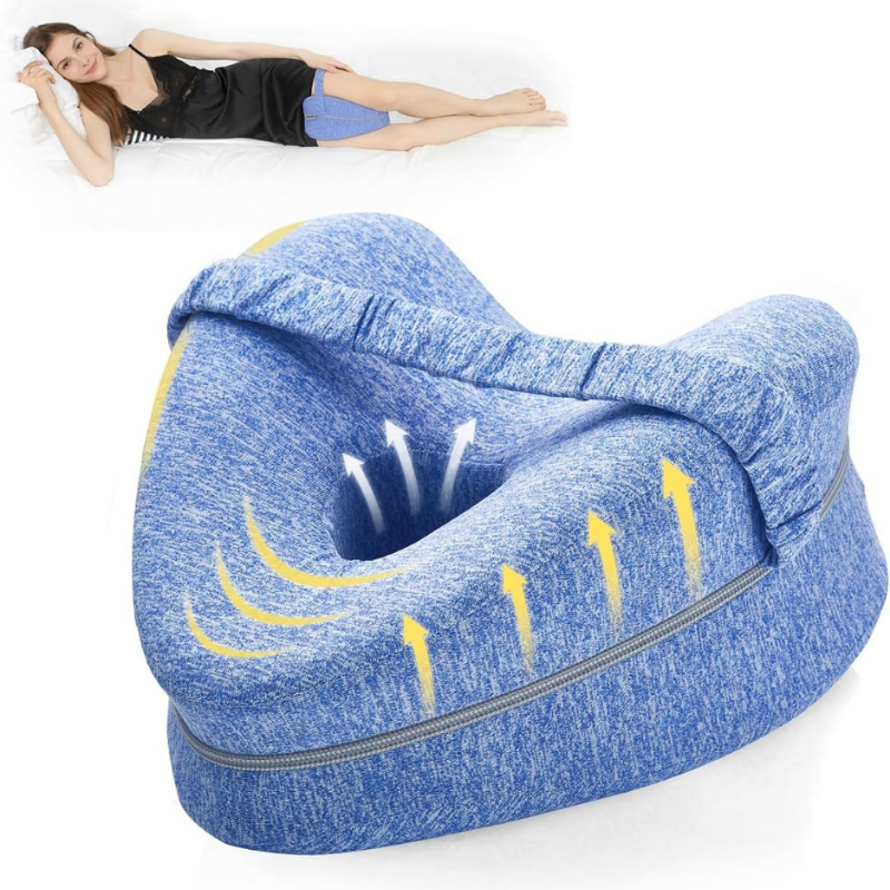 OrthoZen™ - Oreiller Orthopédique de Jambe