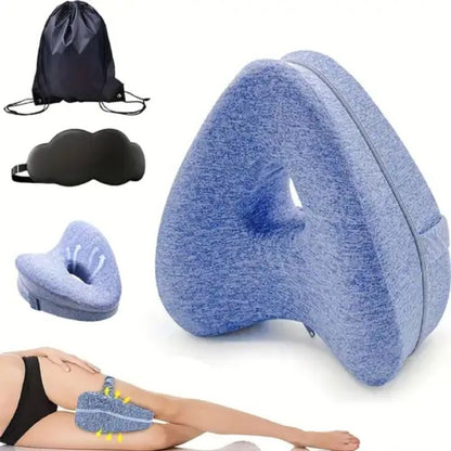 OrthoZen™ - Oreiller Orthopédique de Jambe