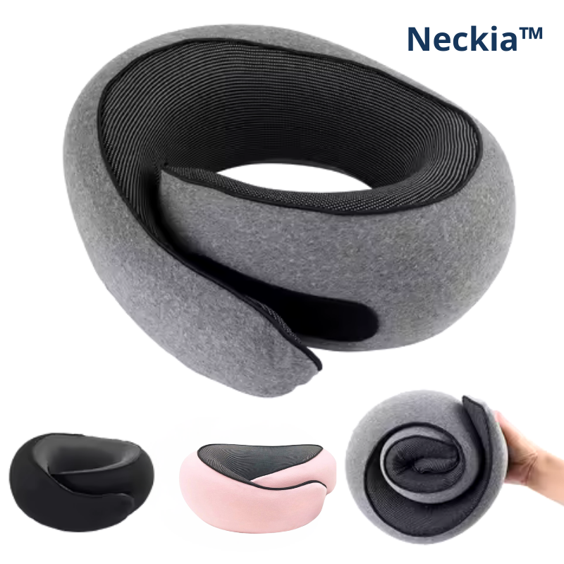 Neckia™ - Oreiller Cervical