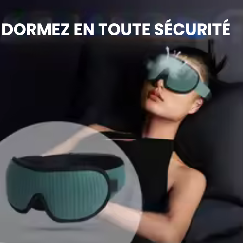 Obscura™ - Masque de sommeil