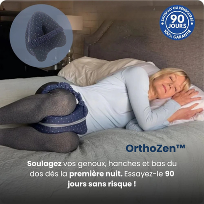 OrthoZen™ - Oreiller Orthopédique de Jambe