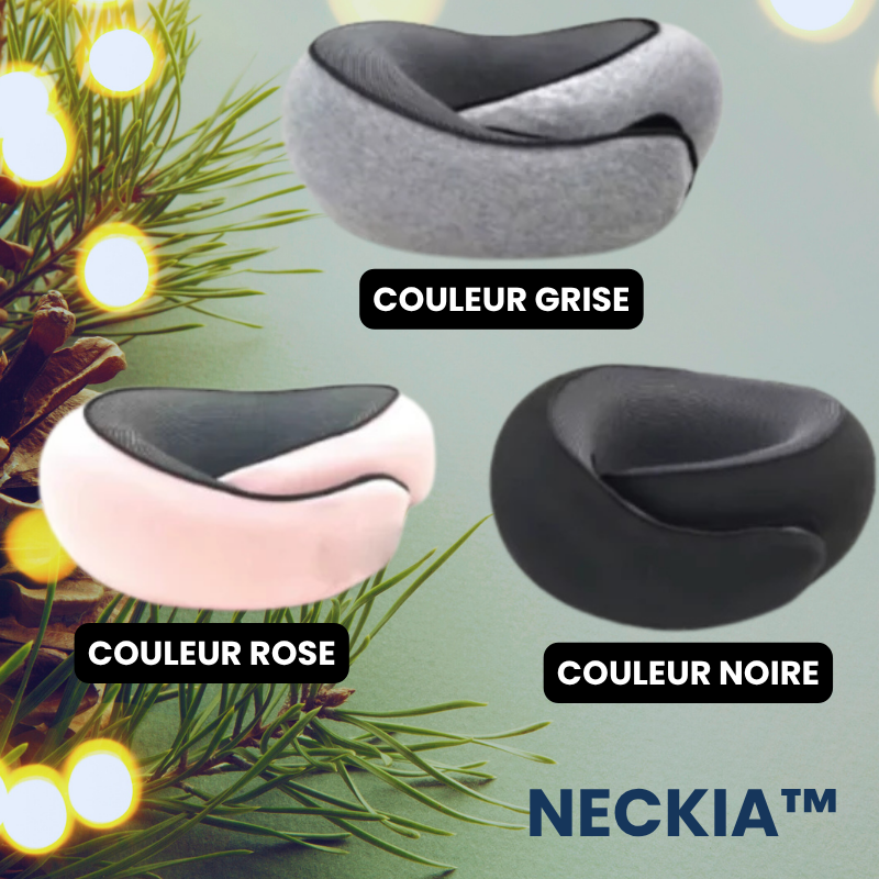 Neckia™ - Oreiller Cervical