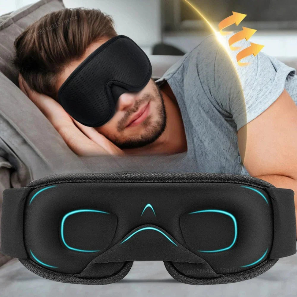 Obscura™ - Masque de sommeil