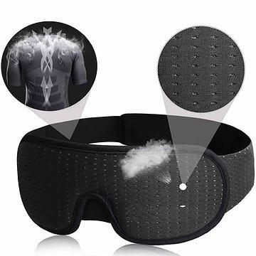 Masque de sommeil - Bundle